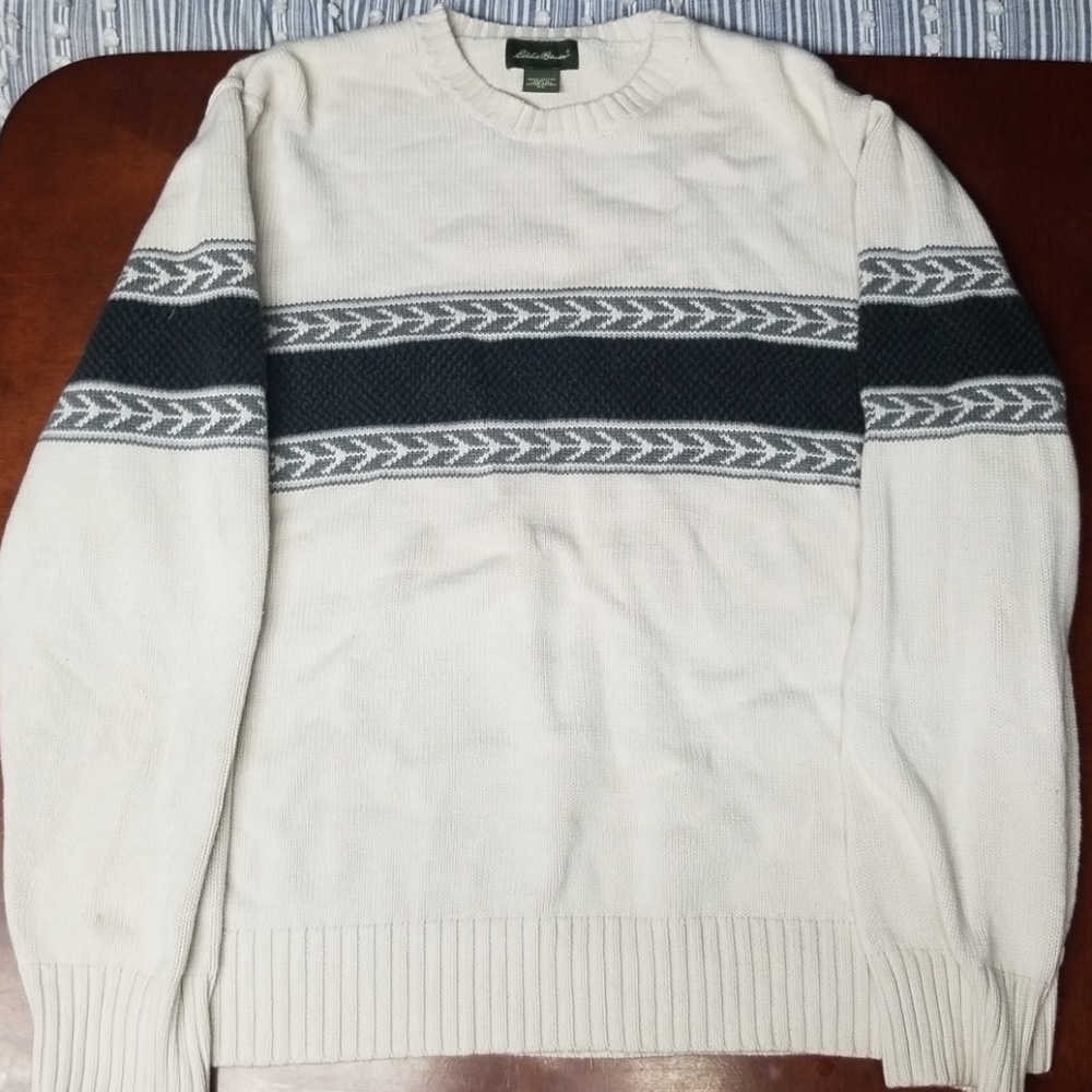 Striped Sweater